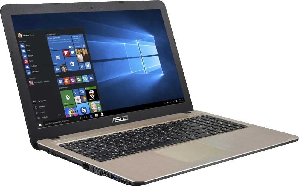 Ремонт Asus A540L