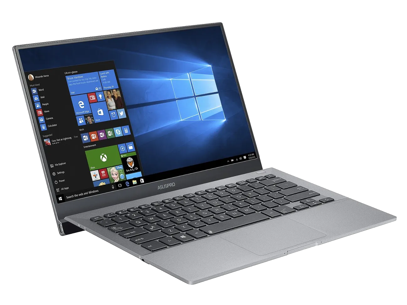 Ремонт Asus B9440UA