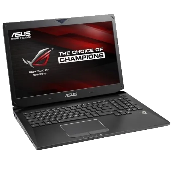 Ремонт Asus G750JM