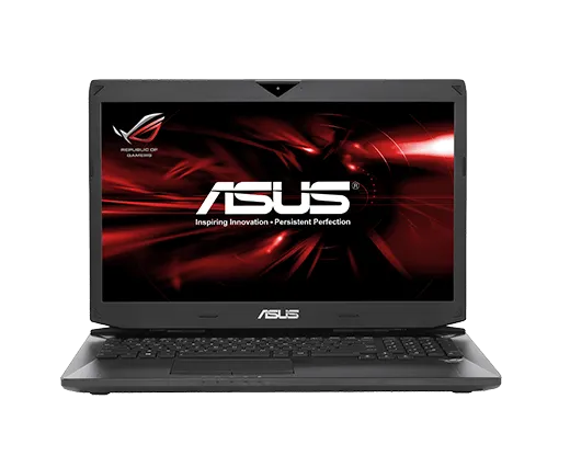 Ремонт Asus G750JX