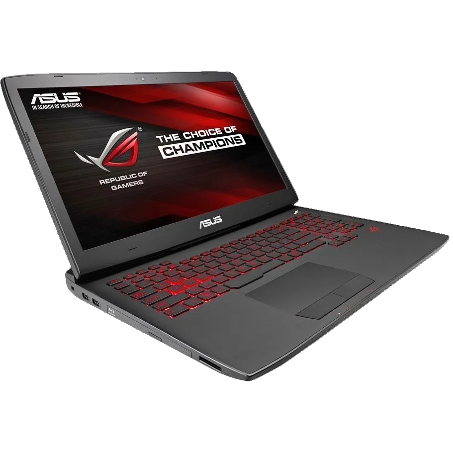 Ремонт Asus G751JM