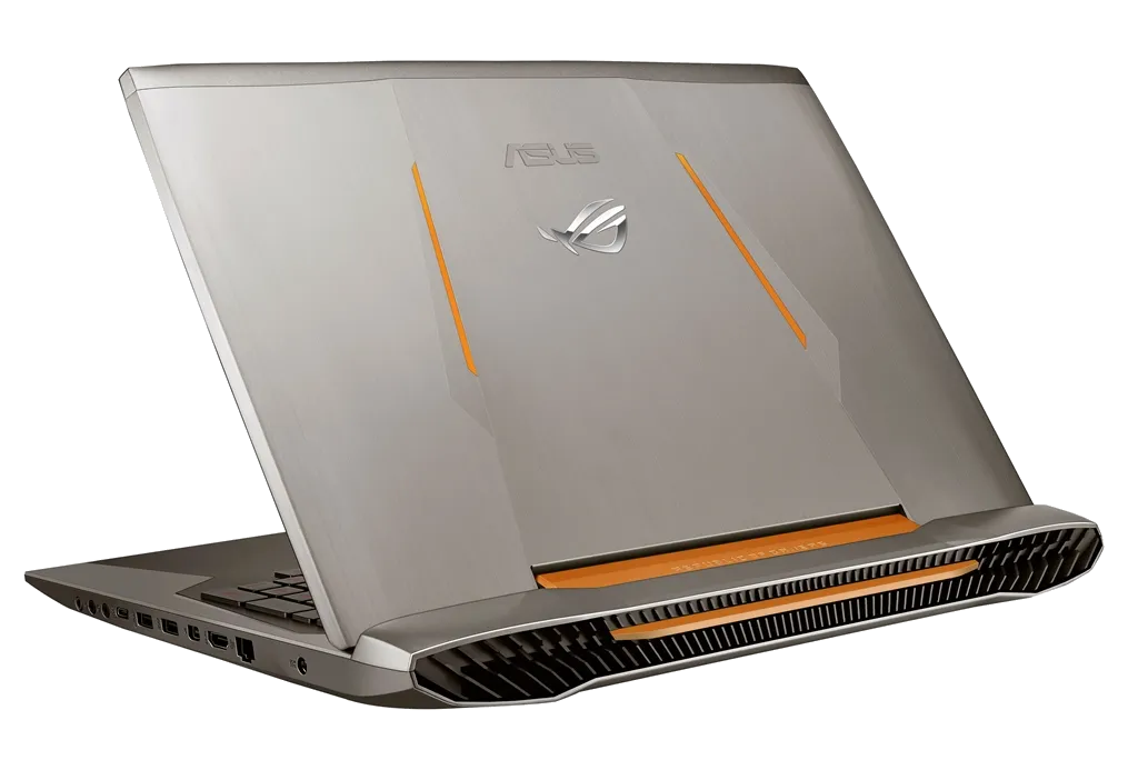 Ремонт Asus G752VT