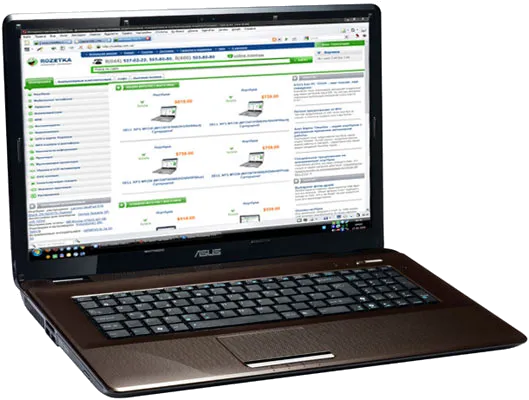 Ремонт Asus K72