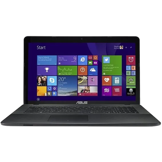 Ремонт Asus K751MA