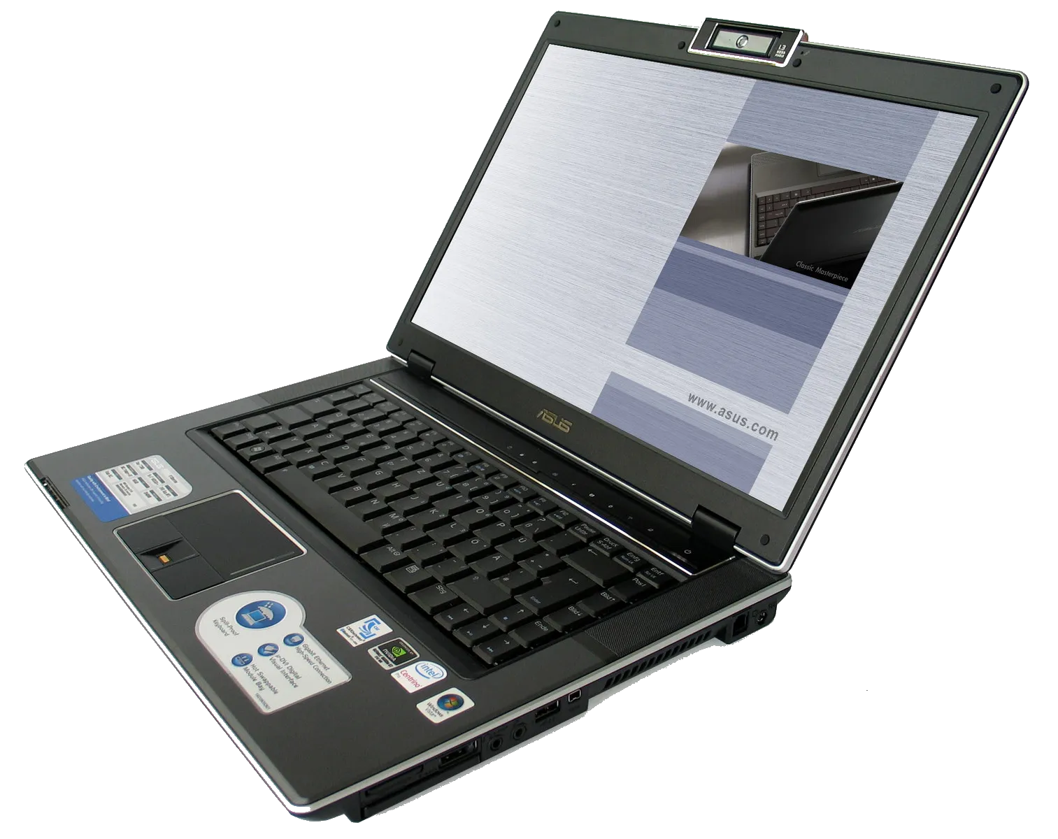 Ремонт Asus V1