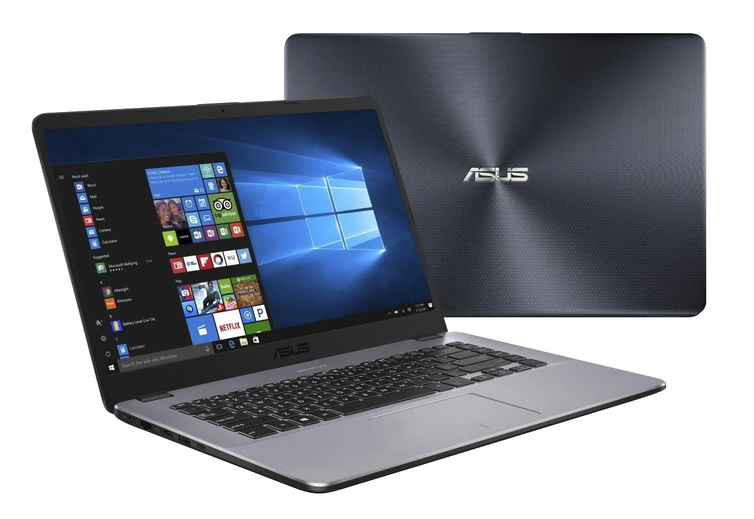 Ремонт Asus X505BA