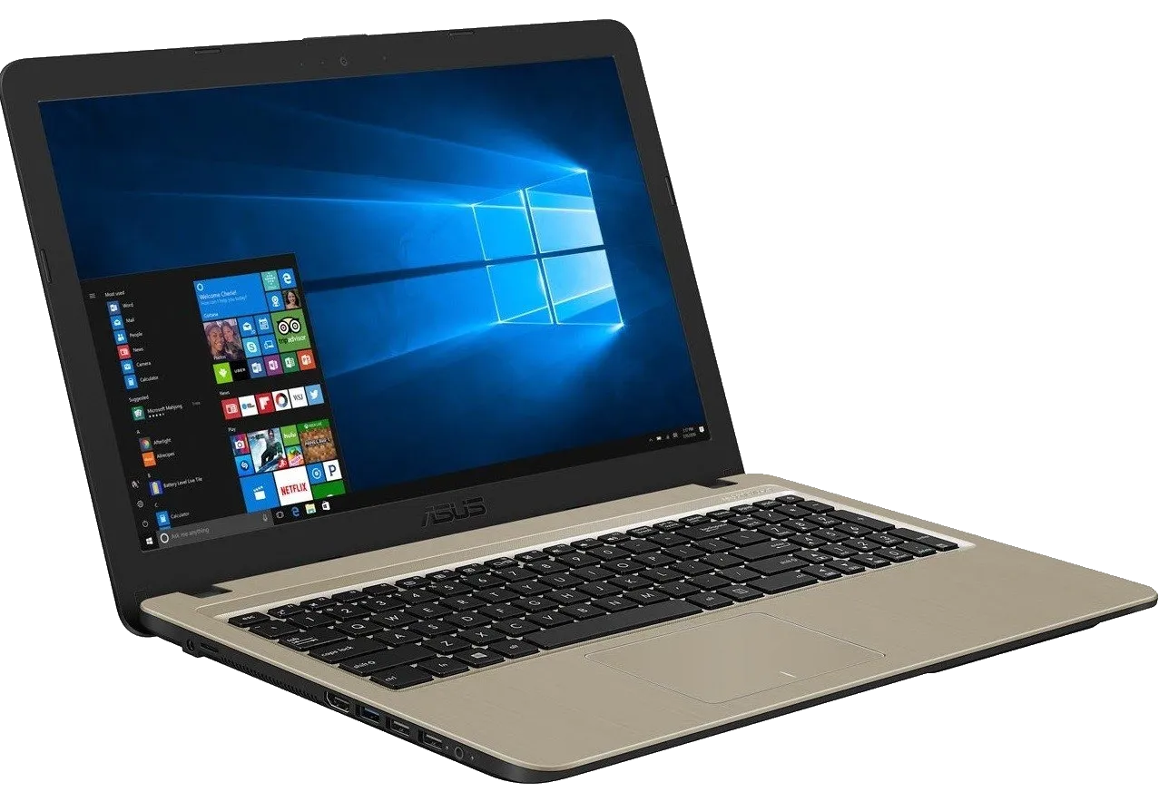 Ремонт Asus X540NA