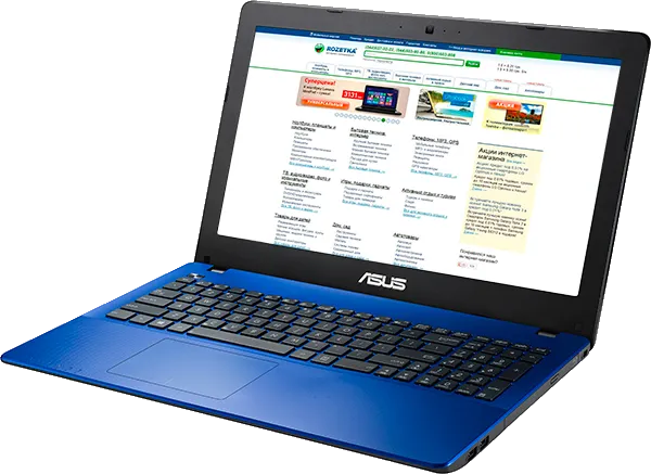 Ремонт Asus X550CA