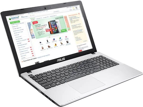 Ремонт Asus X552MJ