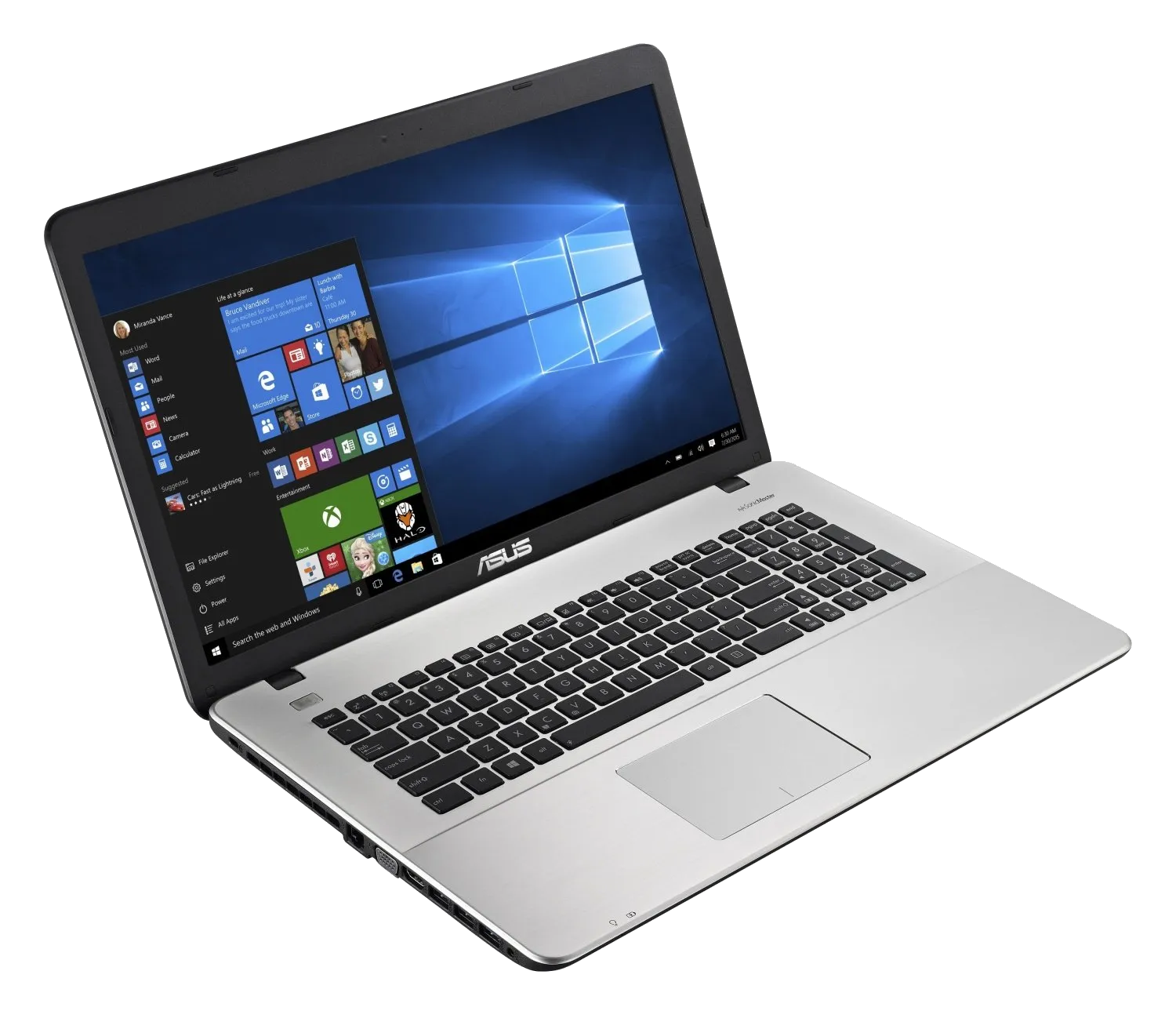 Ремонт Asus X751LX