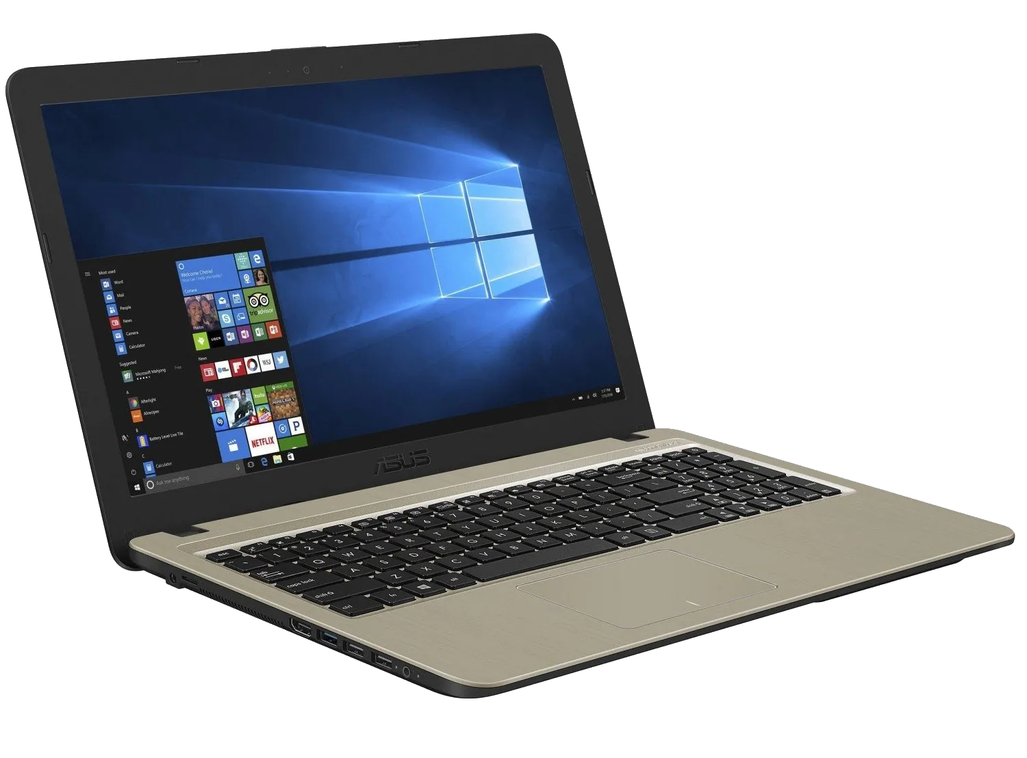 Ремонт Asus X540MB