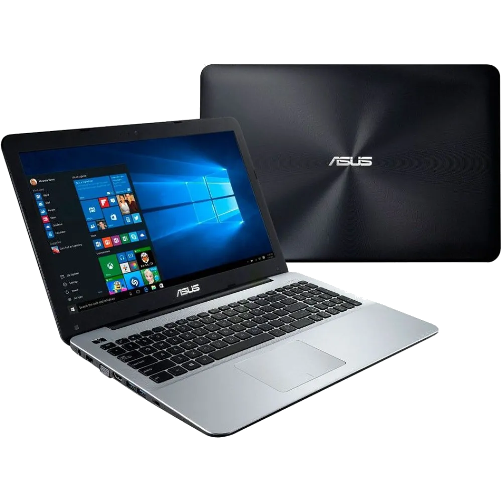 Ремонт Asus X555QA
