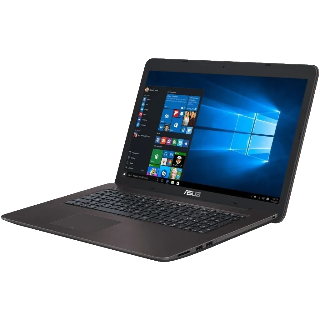 Ремонт Asus X756UA