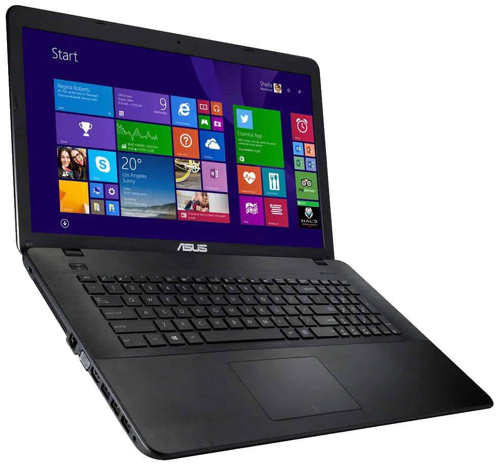 Ремонт Asus F751MD
