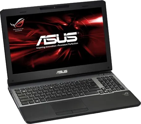 Ремонт Asus G55VW