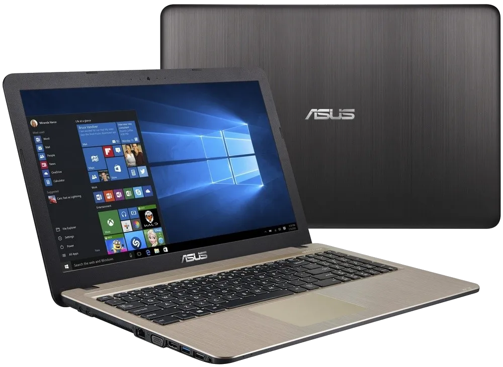 Ремонт Asus R541SC