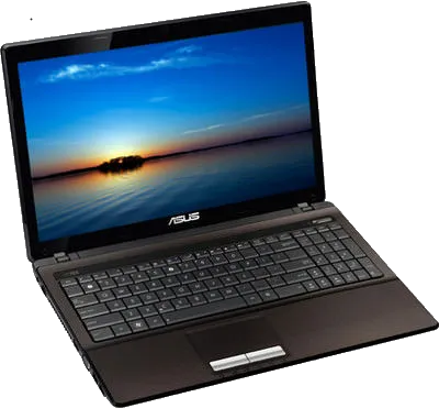 Ремонт Asus X53U