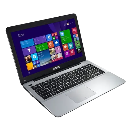 Ремонт Asus X555LF