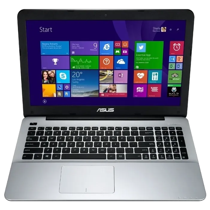 Ремонт Asus X555LJ