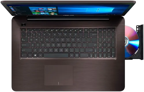 Ремонт Asus X756UW