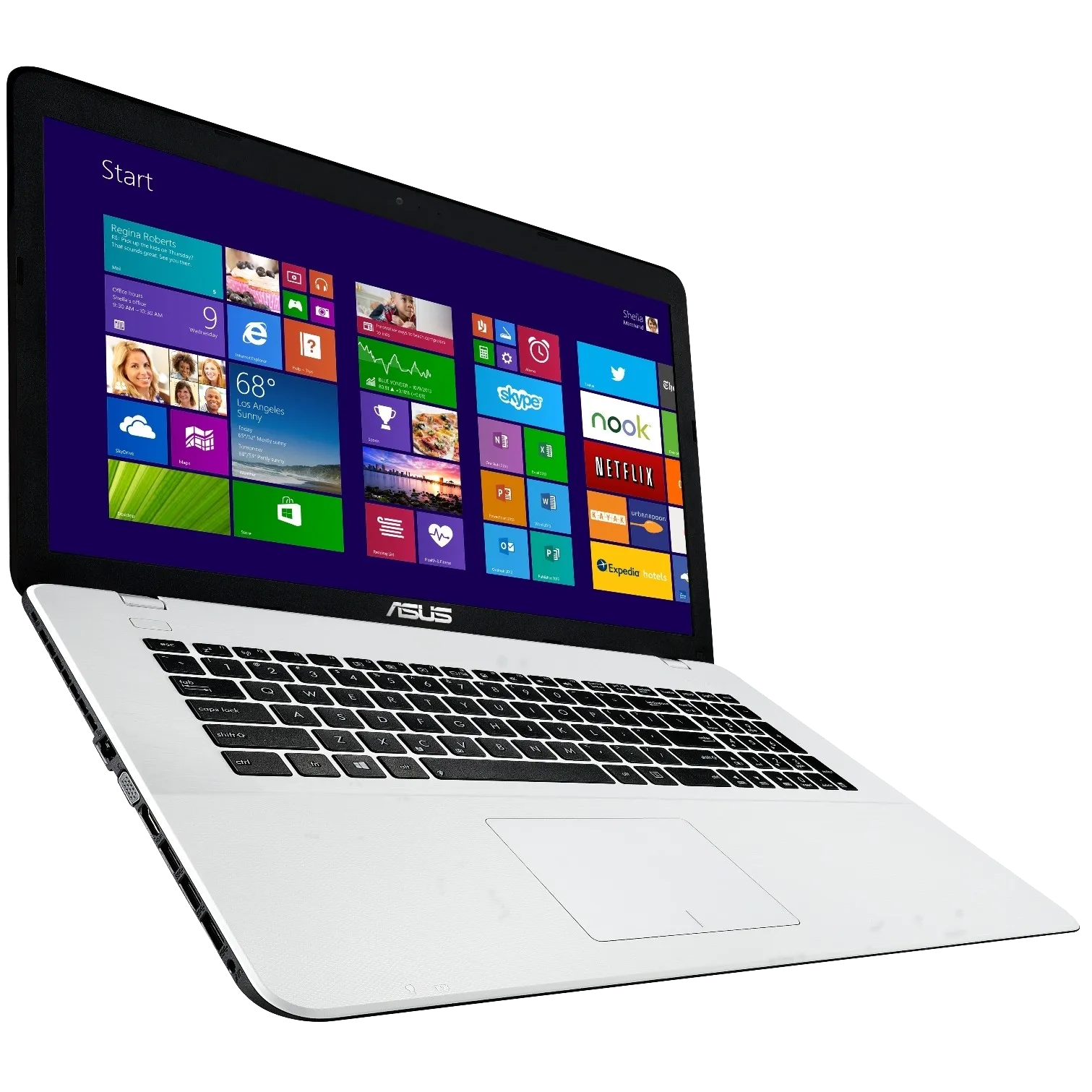 Ремонт Asus X751MA