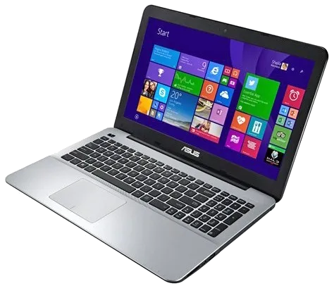 Ремонт Asus X555LN
