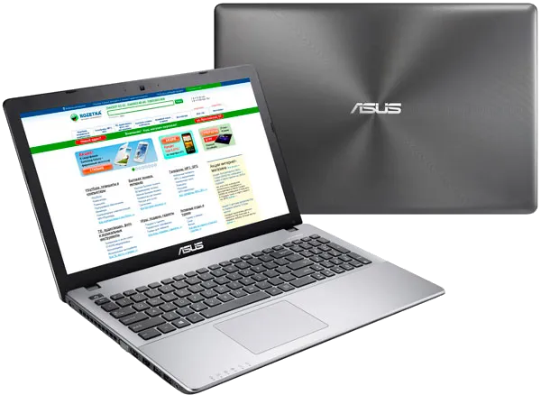 Ремонт Asus X550VC