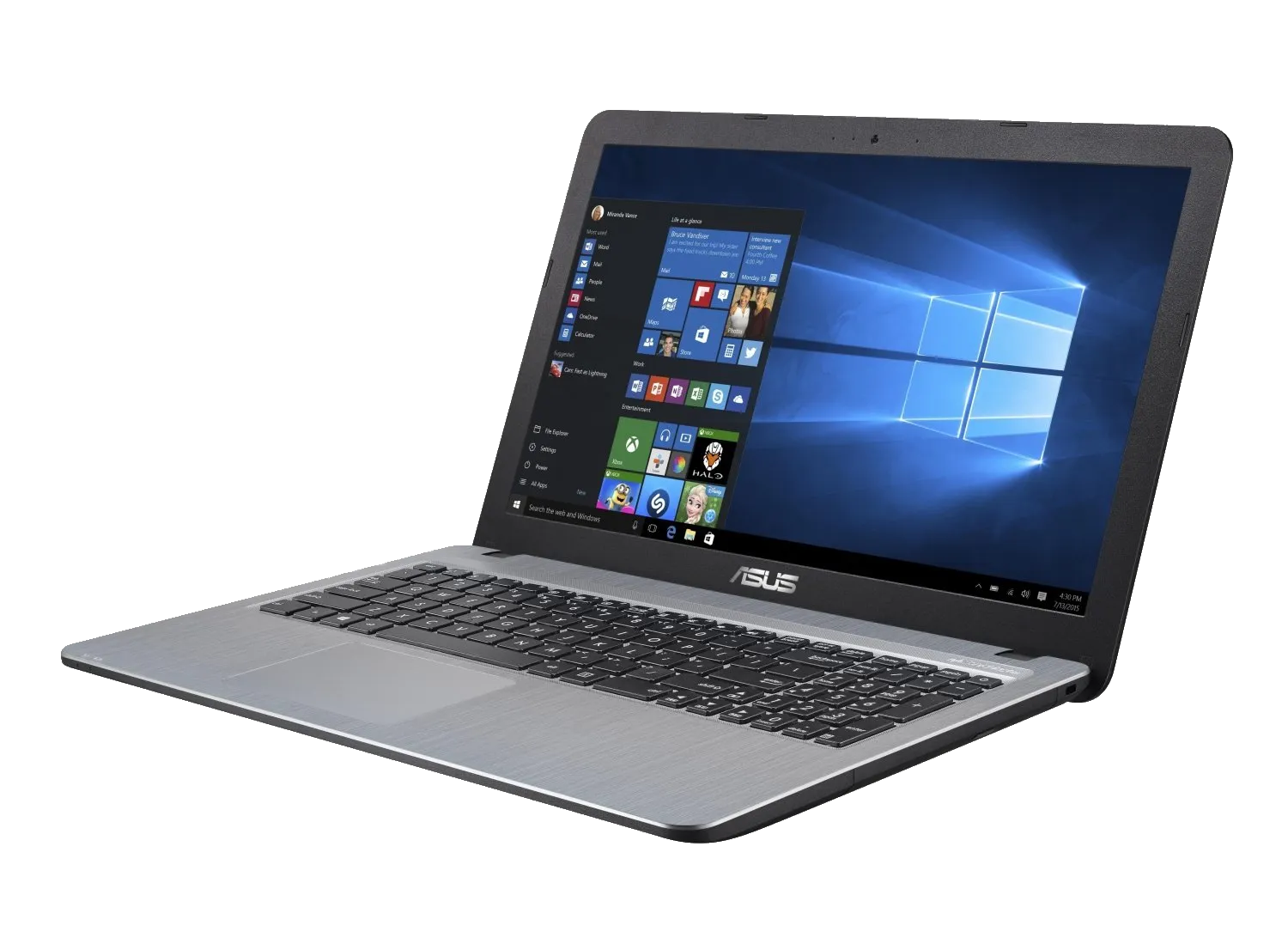 Ремонт Asus X540SA