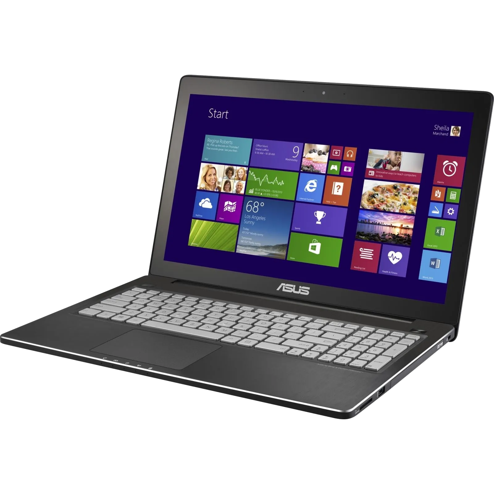 Ремонт Asus N550JK