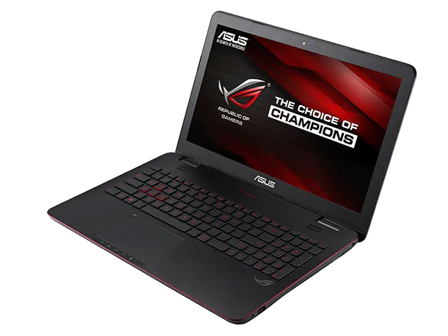 Ремонт Asus G551JM