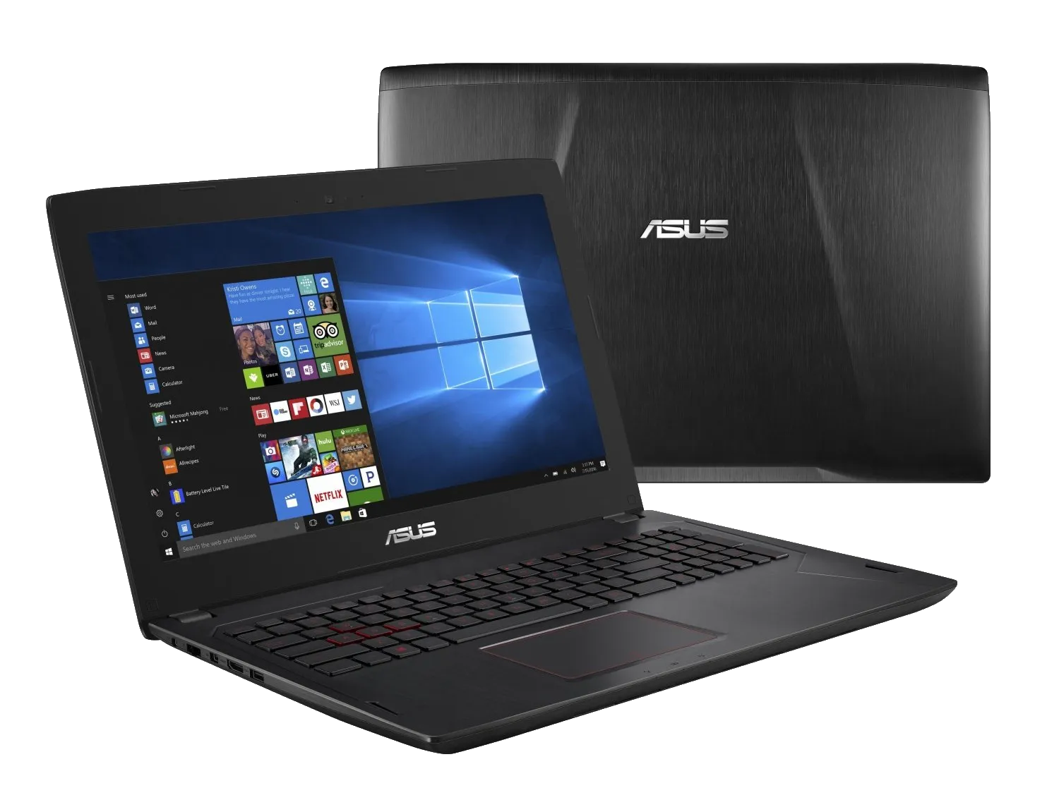 Ремонт Asus FX502VM