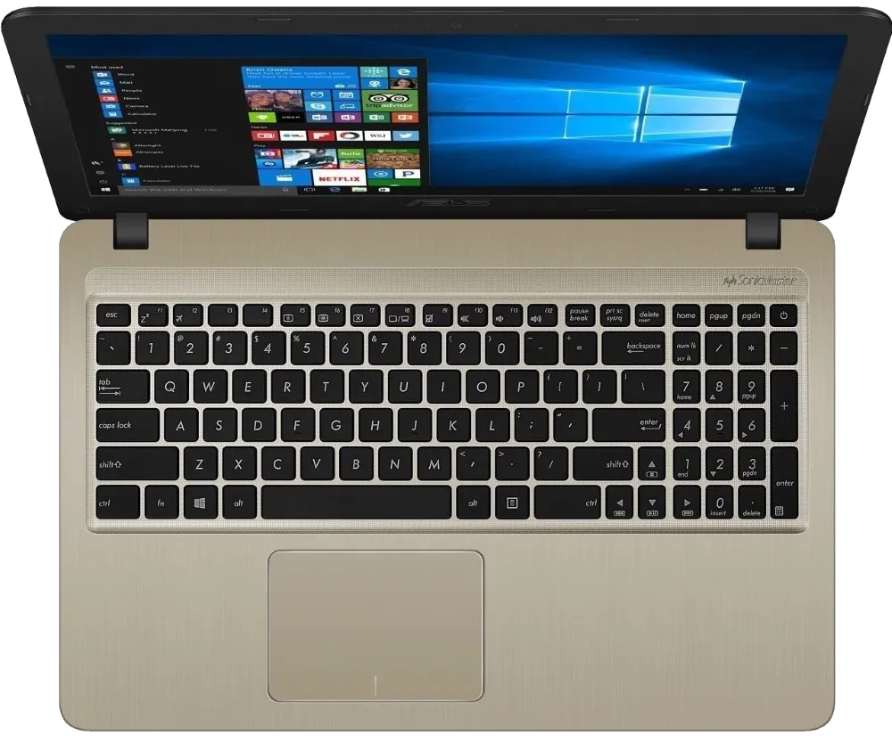 Ремонт Asus A540NV
