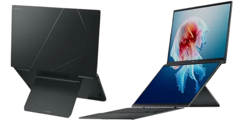 Ремонт Asus Zenbook Duo (2024)