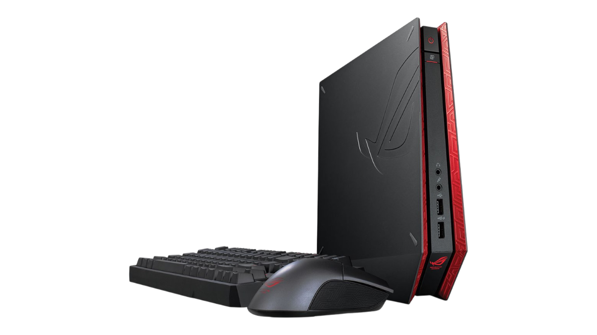 Ремонт Asus ROG GR8