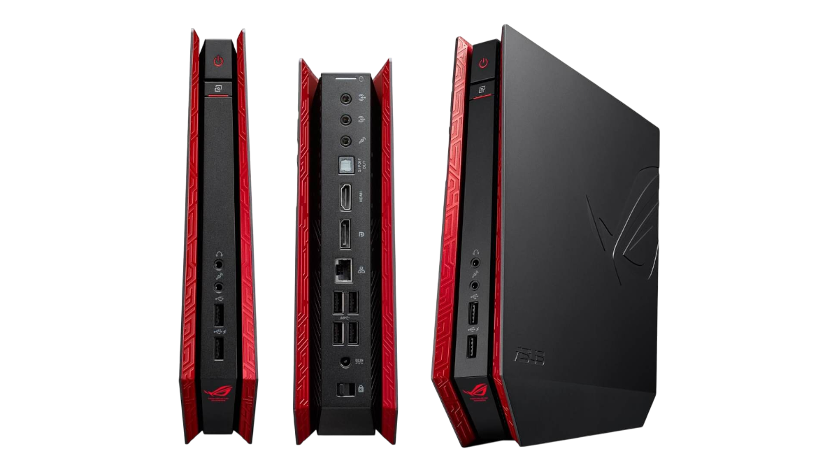 Ремонт Asus ROG GR8 II